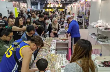 2026新加坡动漫展(Comic Con)参展攻略(时间+地点+门票)
