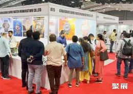 Vietnam International Home & Gift Fair on-site exhibition (highlights)1