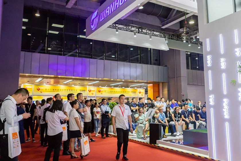 PU China 2024开展倒计时！上海聚氨酯展，门票预约中！世界首屈一指的聚氨酯展