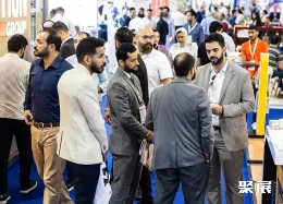 沙特涂料展现场图片5