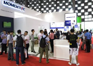 上海聚氨酯展现场图片1