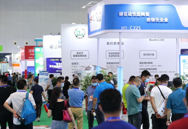 上海国际粉体加工展展会现场(现场盛况)3