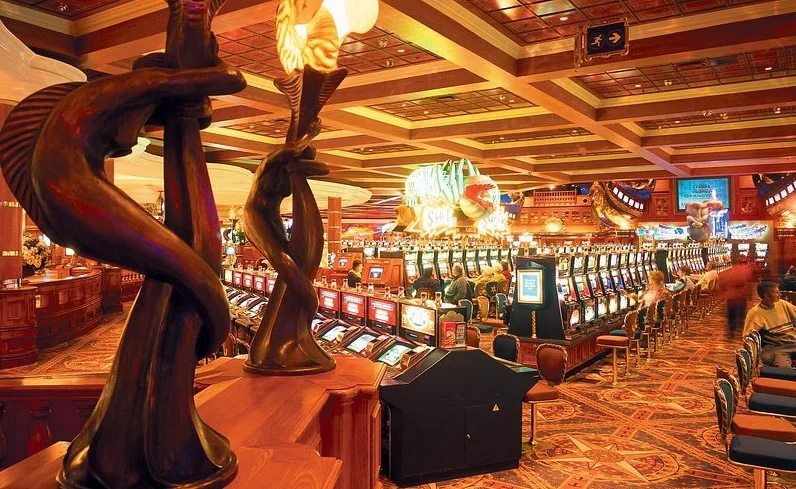 南非开普敦GrandWest赌场和娱乐世界图片3