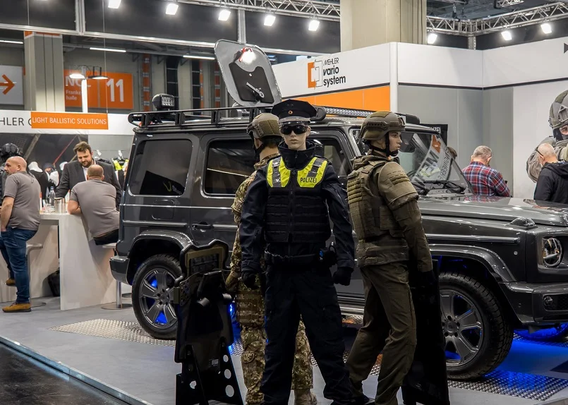 2025德国警用展门票在哪买 购票入口