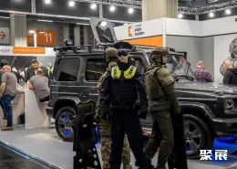 德国警用展现场图片4