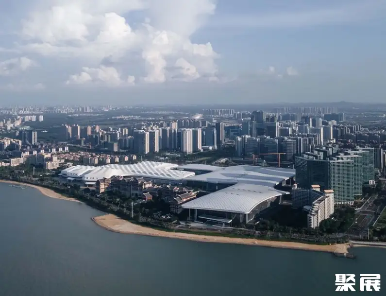 海南国际会展中心展馆图