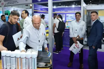 2026中东（迪拜）复合材料及先进材料展览会(MECAM EXPO )展位价格与展位申请
