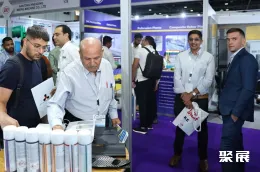 迪拜复合材料展现场图片2