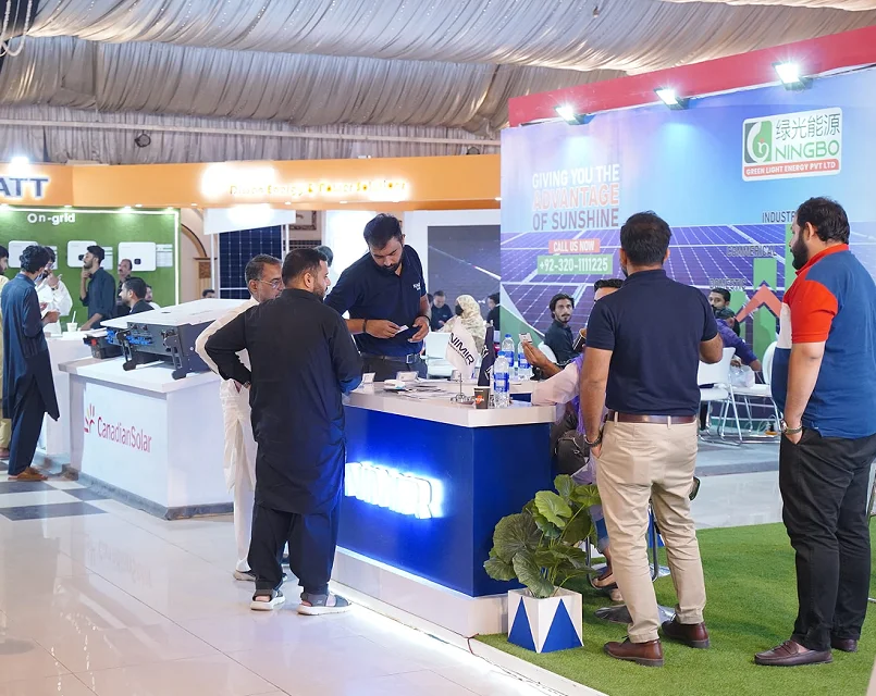 巴基斯坦太阳能展(ISEM Pakistan Solar Energy Expo)2026门票价格