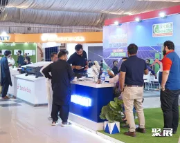 巴基斯坦太陽(yáng)能展展會(huì)現(xiàn)場(chǎng)(現(xiàn)場(chǎng)盛況)12