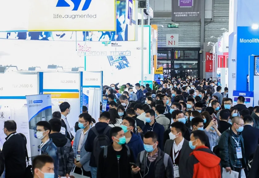 2026慕尼黑上海電子展 (electronica China)觀眾預登記正式開啟，精彩即將登場！