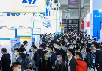 2027年慕尼黑上海电子展(electronica China)门票购买途径？怎么购票？