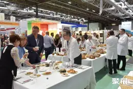 伯明翰食品饮料加工展展会现场(现场盛况)6