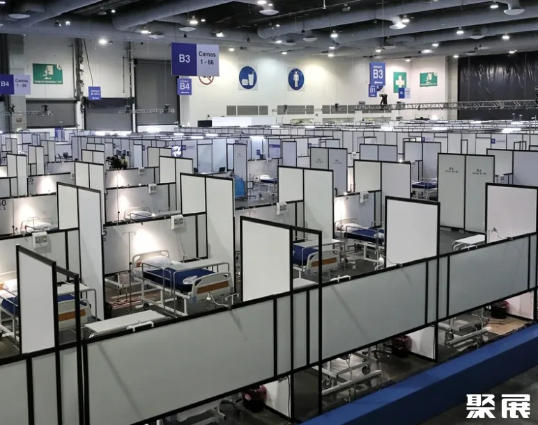 墨西哥城国际会展中心实景