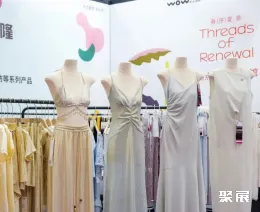 厦门纺织服装展展会现场(现场盛况)7