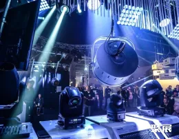 泰国灯光展现场图片2