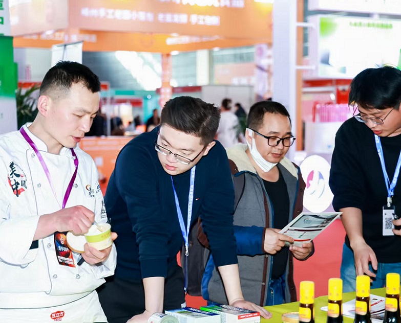 杭州餐饮展展会现场(现场盛况)8