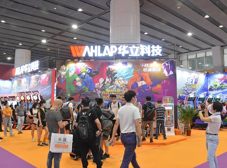 2026广州游乐设备展(GTI)参展商名录