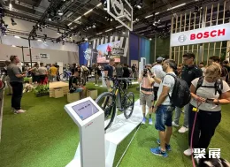 德国自行车展现场图片11