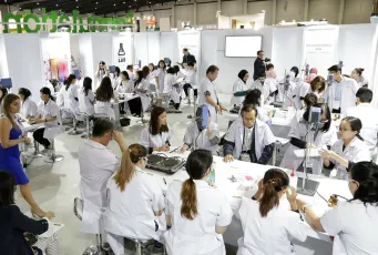 泰国化妆品包装展2025展商名单