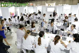 泰国化妆品包装展现场图片3