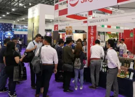 2025香港红酒展观众登记及登记方式