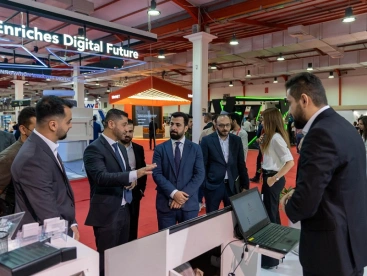 2025伊拉克电子展展商名录+会刊