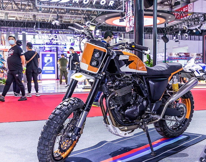 成都国际摩托车展、中国机车潮流文化展JCsuper将于2024年5月1-3日举办，中国重要的两轮车展！门票通道已开启