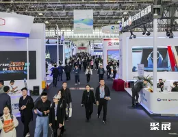 北京储能展展会现场(现场盛况)1