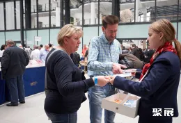 德国钱币展现场图片5