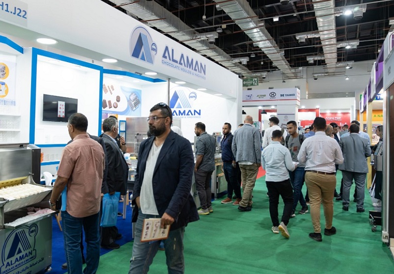 印尼食品包装展现场图片3