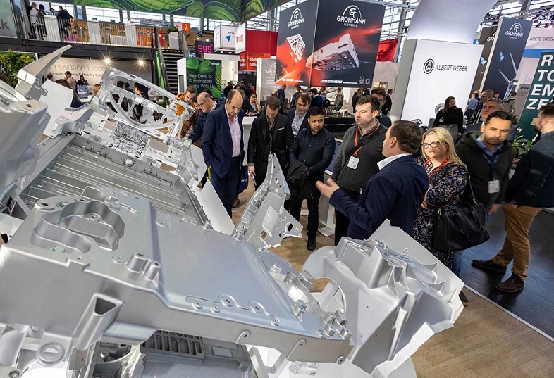 德国压铸展现场图片13