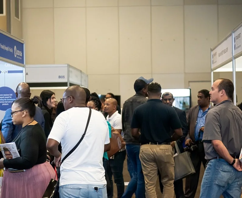 南非交通展(Transport Evolution Africa Forum & Expo)2026时间和举办地点