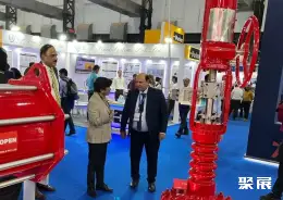 印度电力展展会现场(现场盛况)4