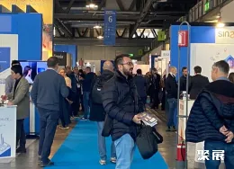 米兰建筑展展会现场(现场盛况)2