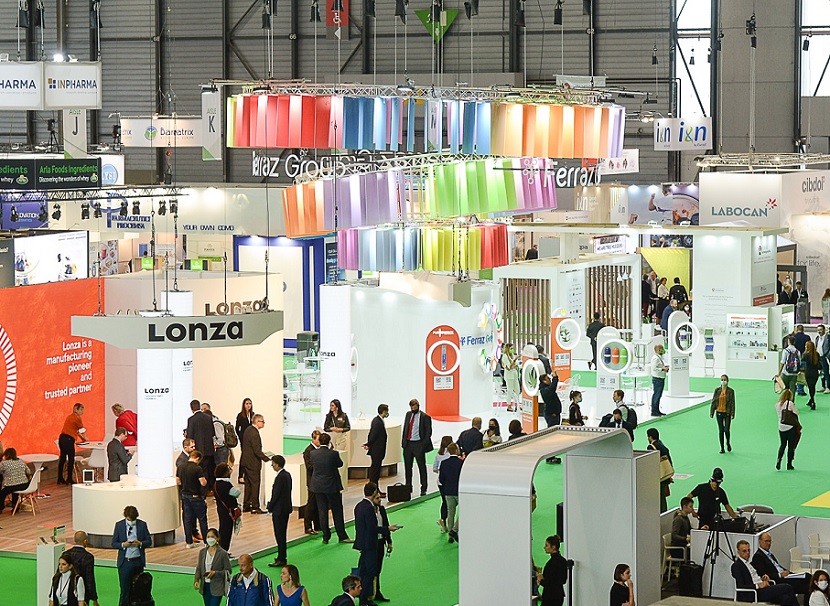 西班牙食品原料展现场图片4