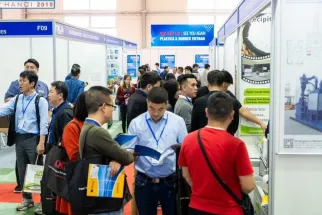 泰国塑料展现场图片1