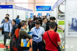 曼谷橡胶展展会现场(现场盛况)2