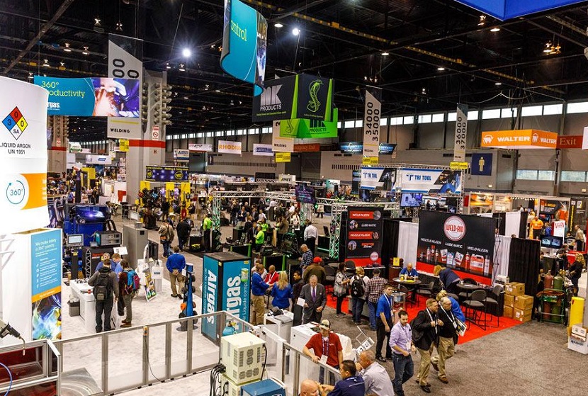 美国建筑金属展现场图片4