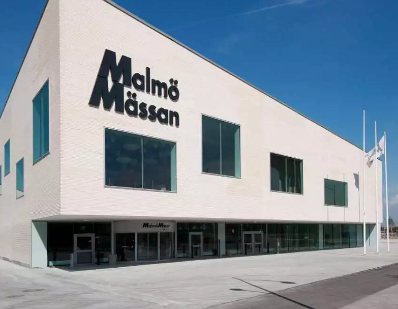 瑞典马尔默Malmömässan展览中心实拍
