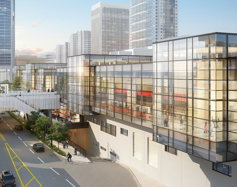 美国夏洛特国际会展中心