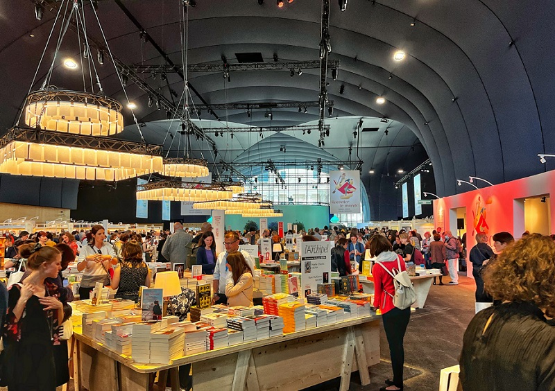 法国书展2025展商名录与会刊