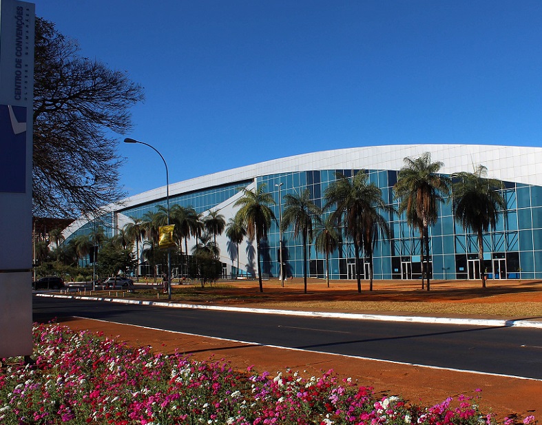 巴西卡舒埃鲁会展中心