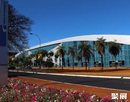 Brazil's Cashuelu Convention Center