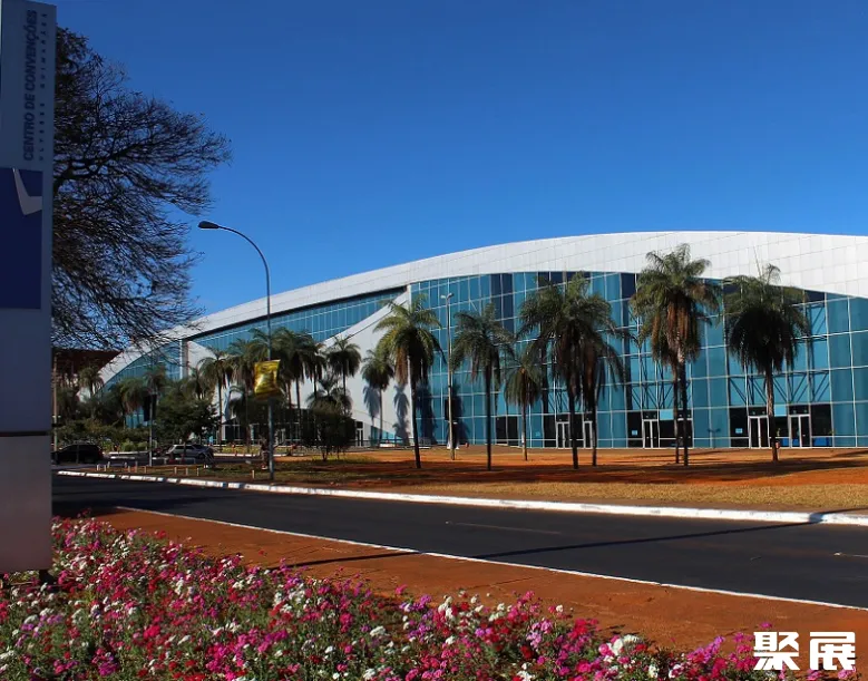 巴西卡舒埃魯會(huì)展中心展館圖