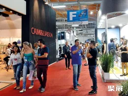 巴西皮革展现场图片4