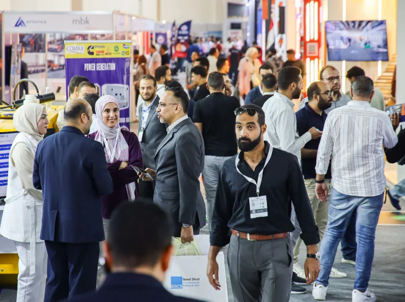 埃及五金展(Big5 Construct Egypt)2026參展攻略（時(shí)間地點(diǎn)+門票怎么買？）