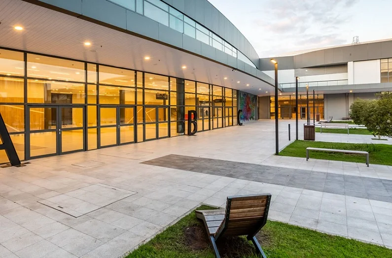 巴西圣保罗泛美会展中心图片4