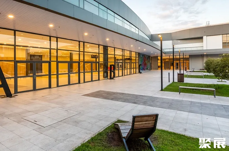 巴西圣保罗泛美会展中心