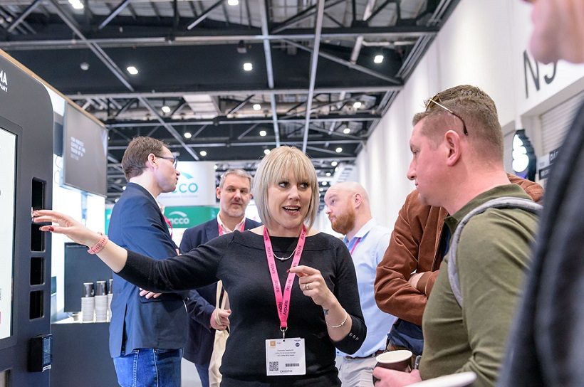 2026年英国烘培展门票哪里买,购买途径?